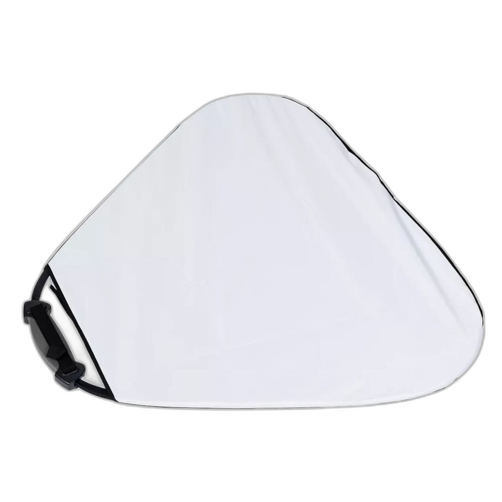 Savage Easy Grip 8-in-1 Reflector Kit in use