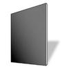 Savage 8 x 10 Black/White Heavyweight Mounting Board (10)