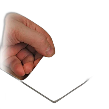 Savage PresTax Heavyweight Mounting Board 11x14 - 50 Sheets