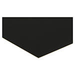 SavageProCore Mat and Mount Board 8x10 - Black Antique/White - 10 Pack