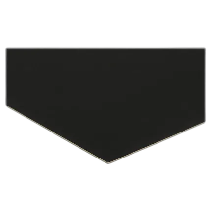 SavageÃ?ProCore Mat and Mount Board 11 x 14 - Black Antique/White 10 Sheets