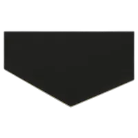 SavageÃ?ProCore Mat and Mount Board 11 x 14 - Black Antique/White 10 Sheets 0