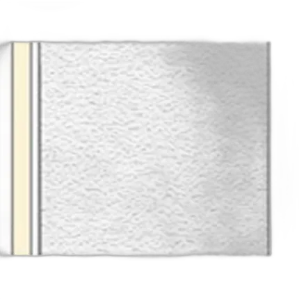 Savage 8x10/4x6 Textured White Matte Board