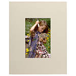 Savage 8x10/4x6 Ivory Matte Board