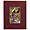 Savage 8x10/4x6 Merlot Matte Board