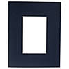 Savage 8x10/4x6 Navy Matte Board