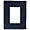 Savage 8x10/4x6 Navy Matte Board