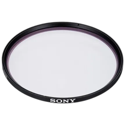 Sony VF55MPAM 55mm Multi-Coated (MC) Protector Filter