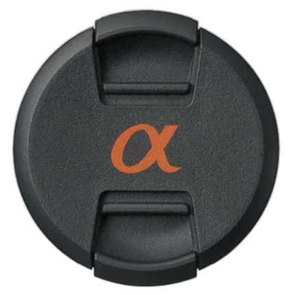 Sony ALC-F72S 72mm Front Lens Cap