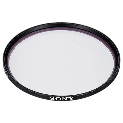 Sony VF-67MPAM 67mm Clear Protective Glass Filter