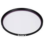 Sony VF-67MPAM 67mm Clear Protective Glass Filter