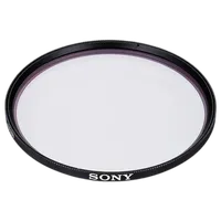 Sony VF-67MPAM 67mm Clear Protective Glass Filter 0
