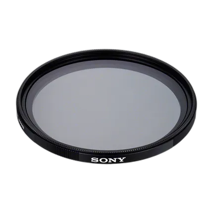 Sony 49mm T* Circular Polarizer Filter