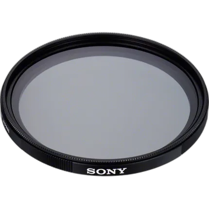 Sony 55mm T* Circular Polarizer Filter