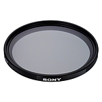 Sony 67mm T* Circular Polarizer Filter