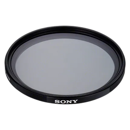 Sony 72mm T* Circular Polarizer Filter