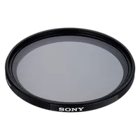 Sony 82mm T* Circular Polarizer Filter 0