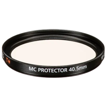 Sony 40.5mm Multi-Coated (MC) Protector Filter