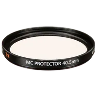Sony 40.5mm Multi-Coated (MC) Protector Filter 0