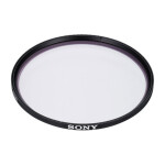 Sony 72mm Multi-Coated (MC) Protector Filter