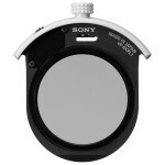 Sony VF-DCPL1 Drop-In Circular Polarizing Filter