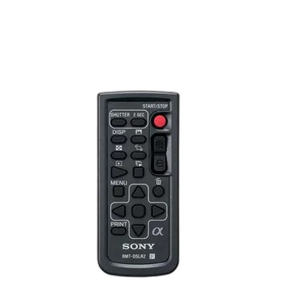 Sony Wireless Remote Commander for A99 DSLR