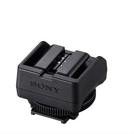 Sony Multi-Interface Shoe Adapter for A99 DSLR