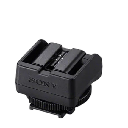 Sony Multi-Interface Shoe Adapter for A99 DSLR