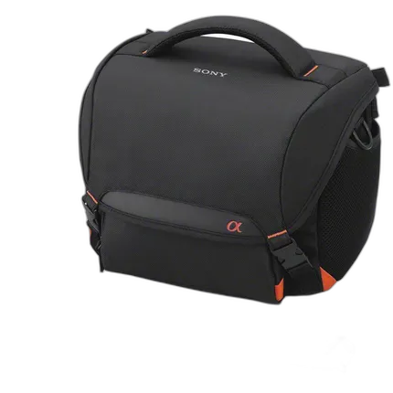 Sony LCS-SC8 Soft Carrying Case (Black)