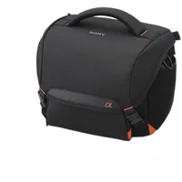 Sony LCS-SC8 Soft Carrying Case (Black) 0