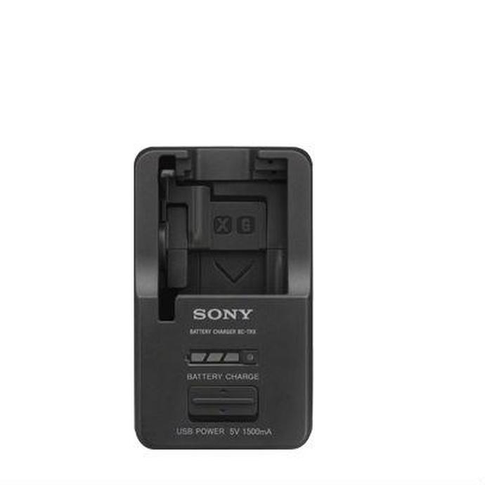 Sony BC-TRX Battery Charger for Select Sony Cameras