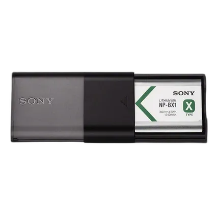 Sony ACC-TRDCX Travel DC Charger Kit