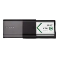 Sony ACC-TRDCX Travel DC Charger Kit 0