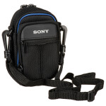 Sony LCS-CSJ Soft Carrying Case (Black)