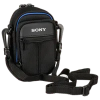 Sony LCS-CSJ Soft Carrying Case (Black) 0