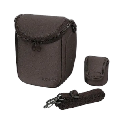 Sony LCS-BBF/B Carry Case (Black)