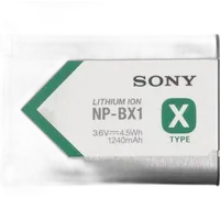 Sony NP-BX1/M8 Rechargeable Battery Pack 0