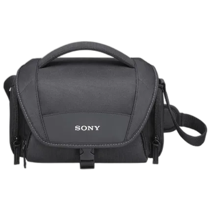 Sony LCS-U21 Soft Carrying Case (Black)