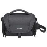 Sony LCS-U21 Soft Carrying Case (Black)