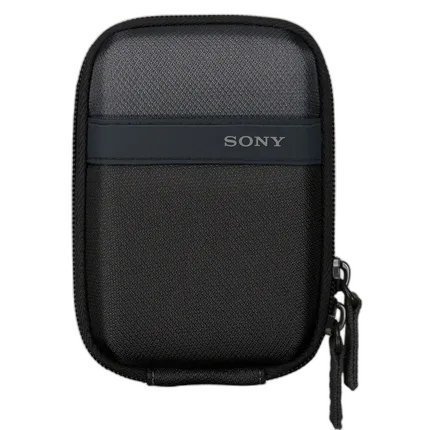 Sony LCS-TWP/B General Purpose Case (Black)