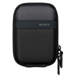Sony LCS-TWP/B General Purpose Case (Black)