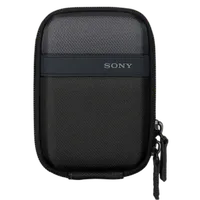 Sony LCS-TWP/B General Purpose Case (Black) 0