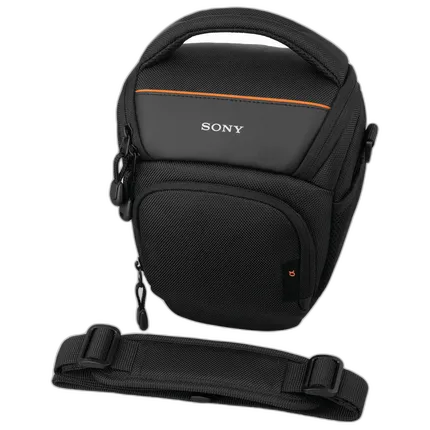 Sony LCS-AMB/B Alpha DSLR Carrying Case (Black)