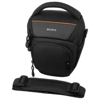 Sony LCS-AMB/B Alpha DSLR Carrying Case (Black) 0