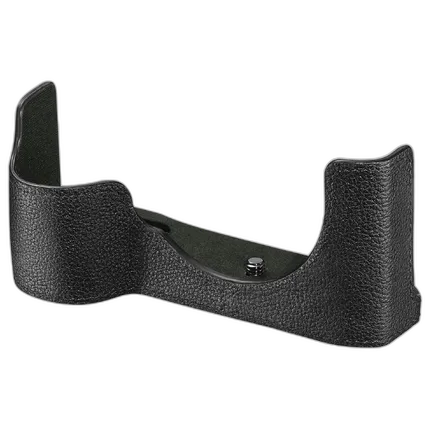 Sony LCS-EBF Leather Body Jacket Case (Black)