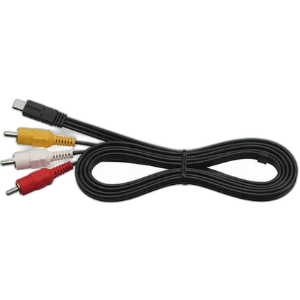 Sony VMC-15MR2 Handycam A/V Cable (5)