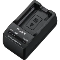 Sony BC-TRW W Series Battery Charger (Black) 1