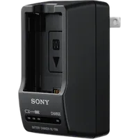 Sony BC-TRW W Series Battery Charger (Black) 2