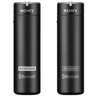 Sony ECM-AW4 Bluetooth Wireless Microphone System (Black) 0