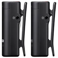 Sony ECM-AW4 Bluetooth Wireless Microphone System (Black) 1